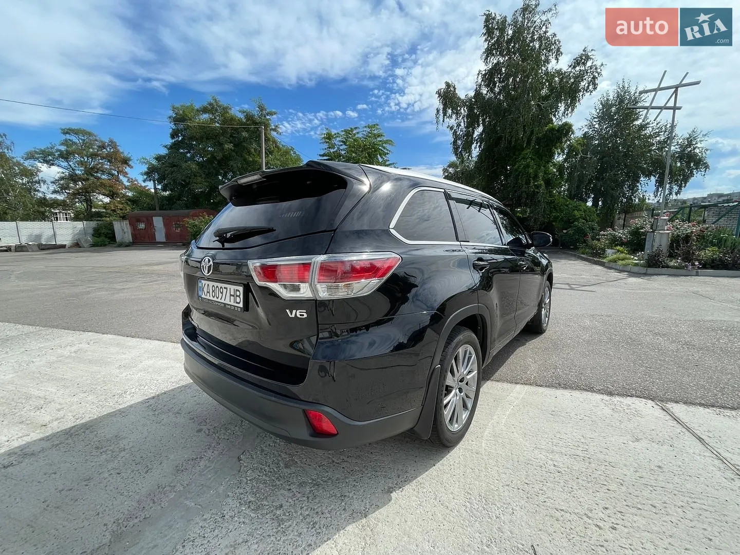2014 Toyota Highlander - мініатюра 16