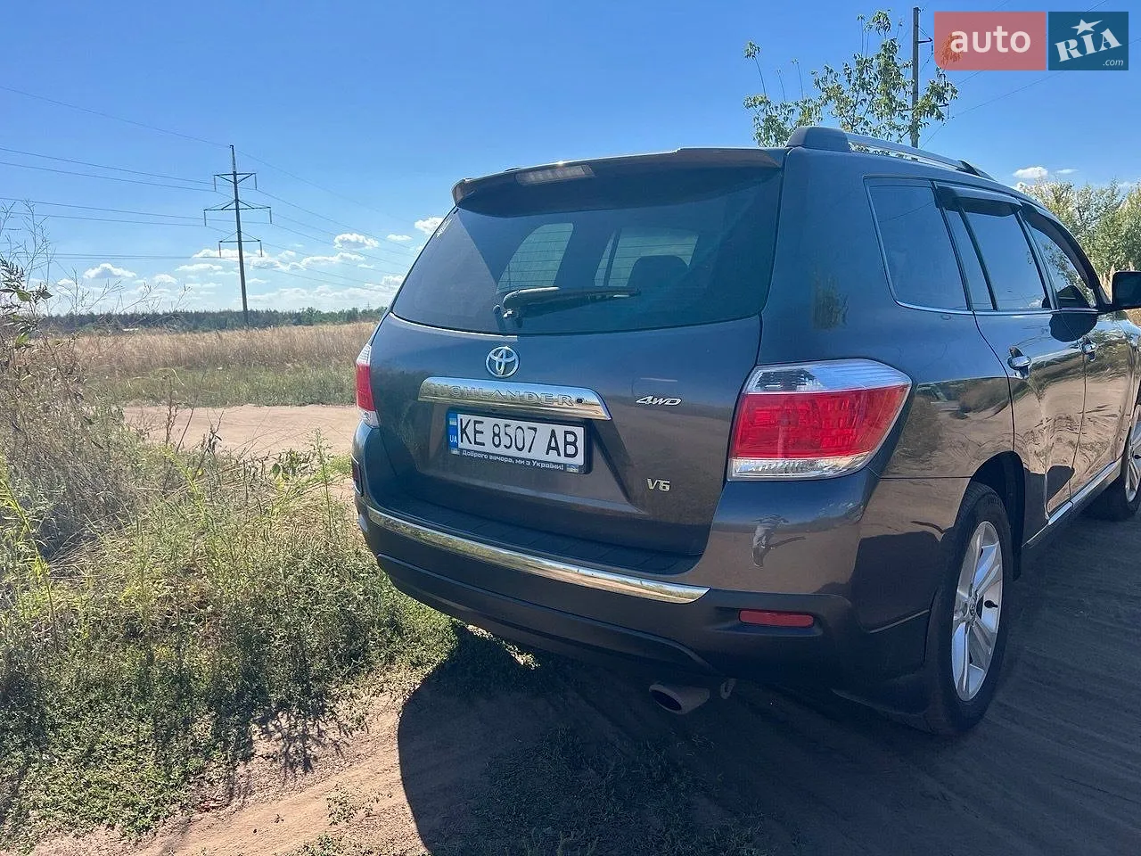 2012 Toyota Highlander - мініатюра 6