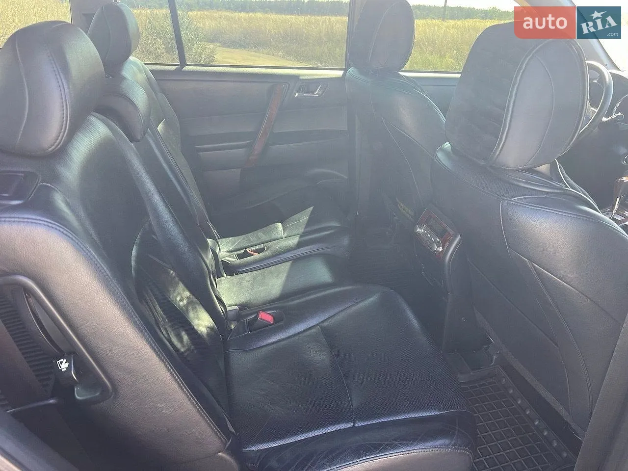 2012 Toyota Highlander - мініатюра 3