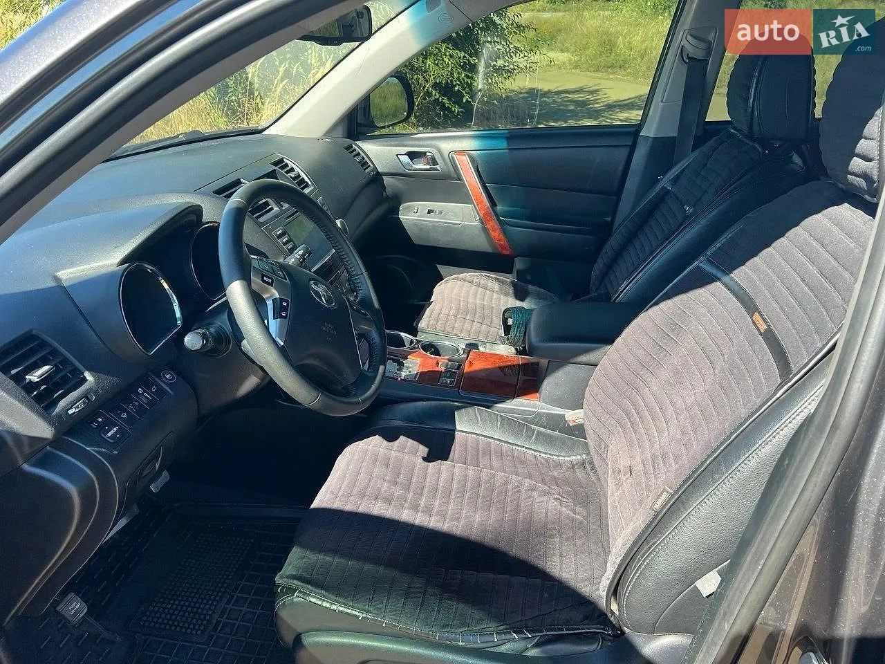 2012 Toyota Highlander - мініатюра 12