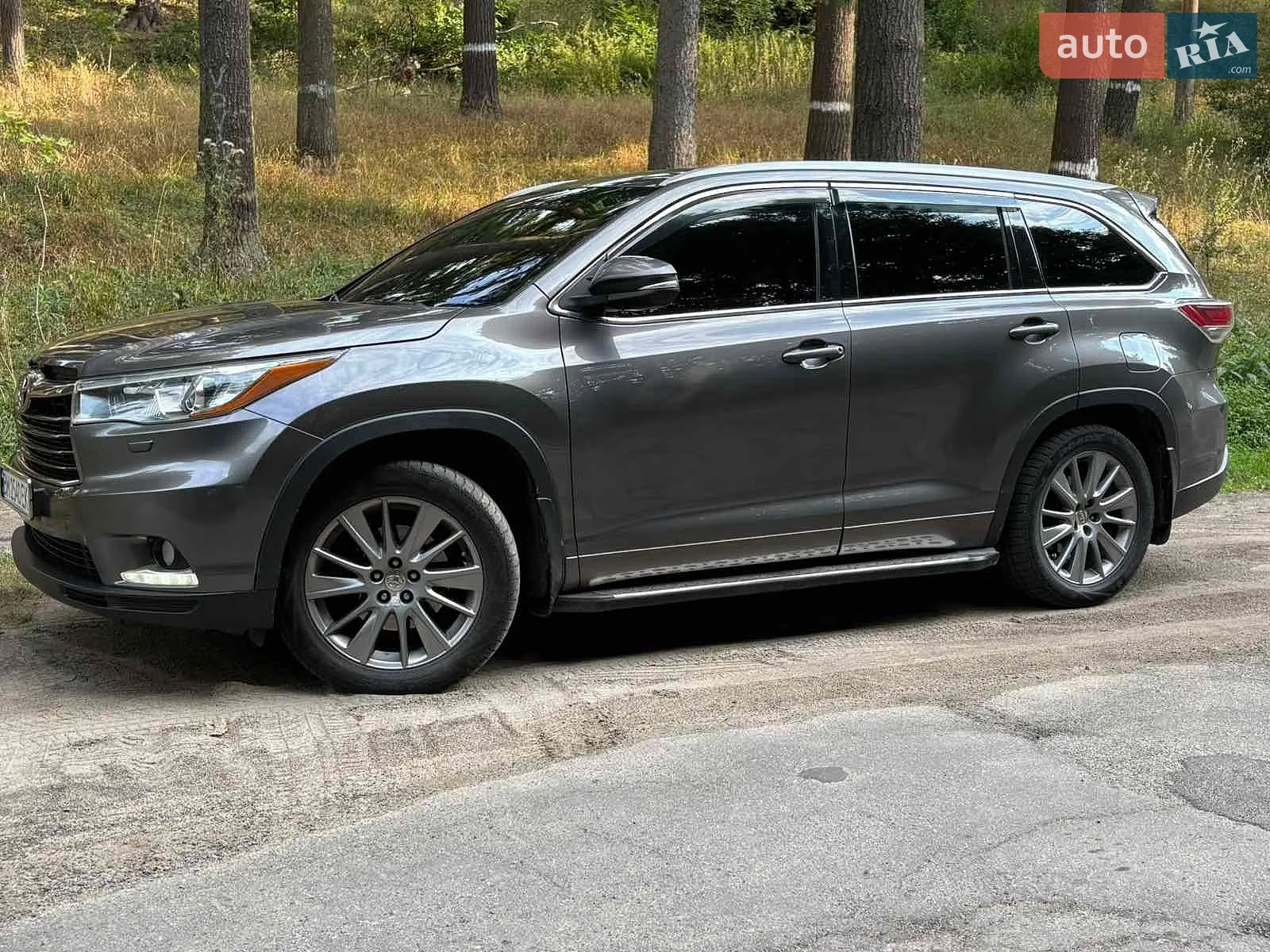 2014 Toyota Highlander - мініатюра 6