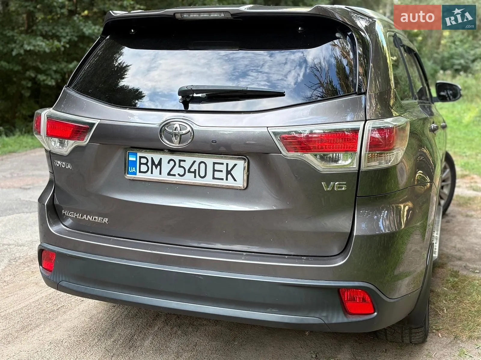 2014 Toyota Highlander - мініатюра 13