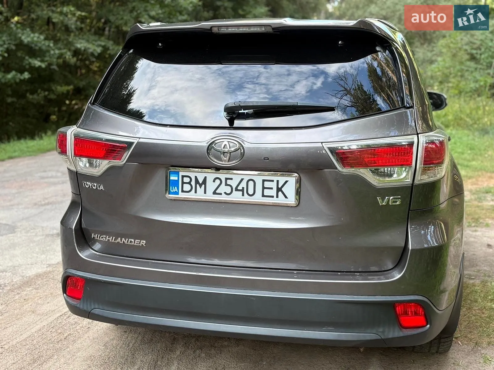 2014 Toyota Highlander - мініатюра 15