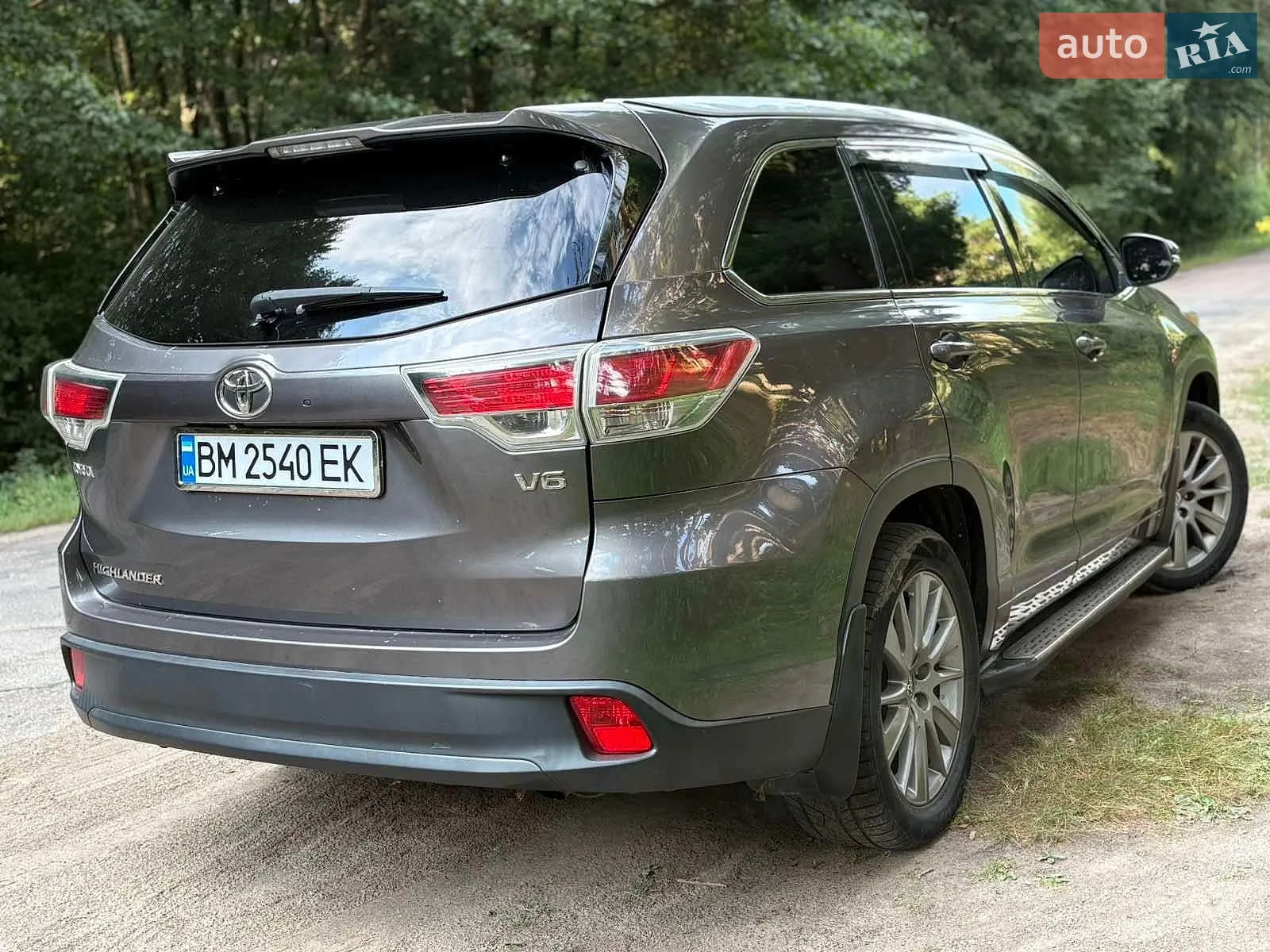 2014 Toyota Highlander - мініатюра 16