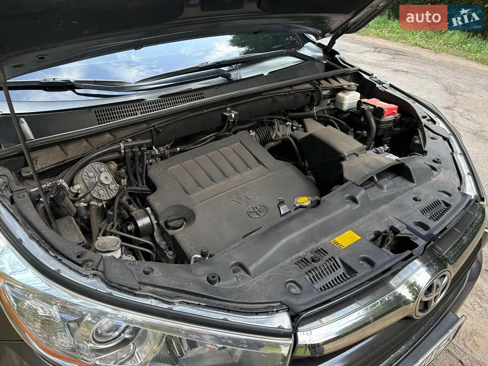 2014 Toyota Highlander - мініатюра 25