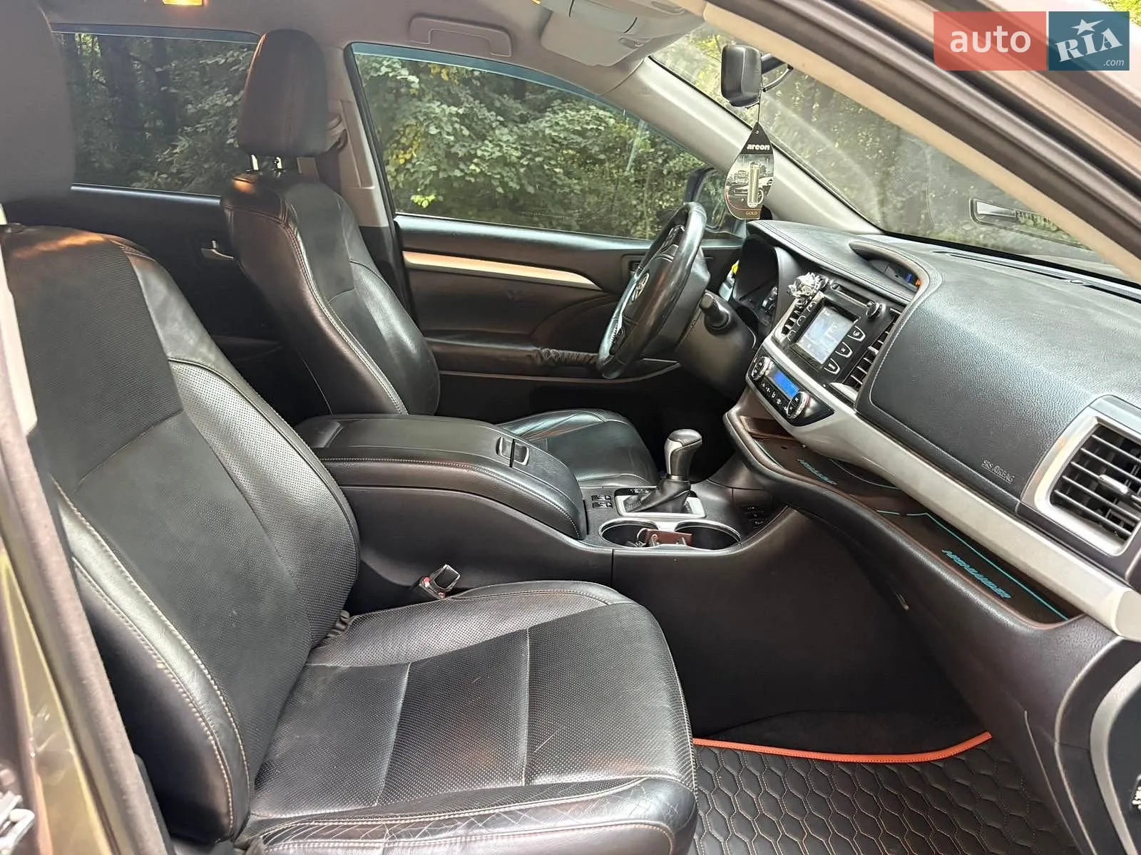 2014 Toyota Highlander - мініатюра 34