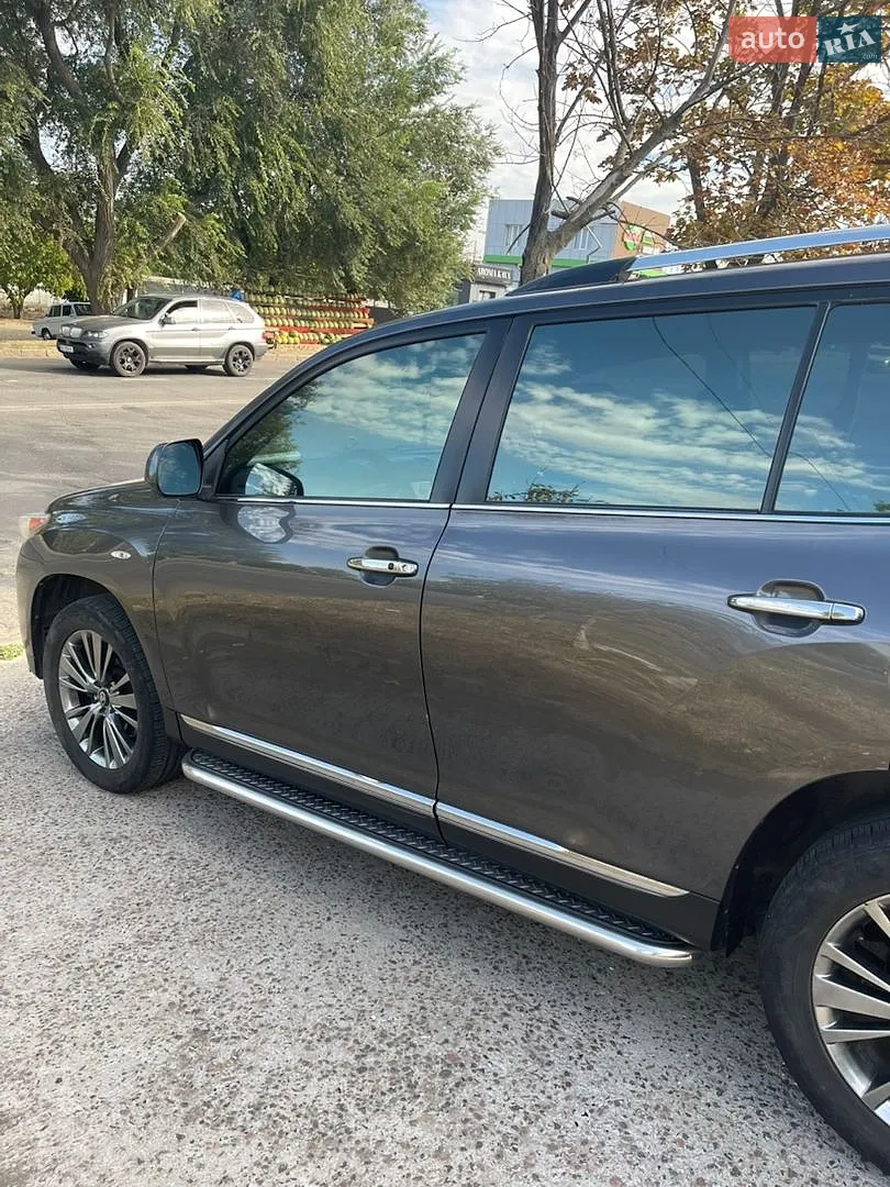 2011 Toyota Highlander - мініатюра 5