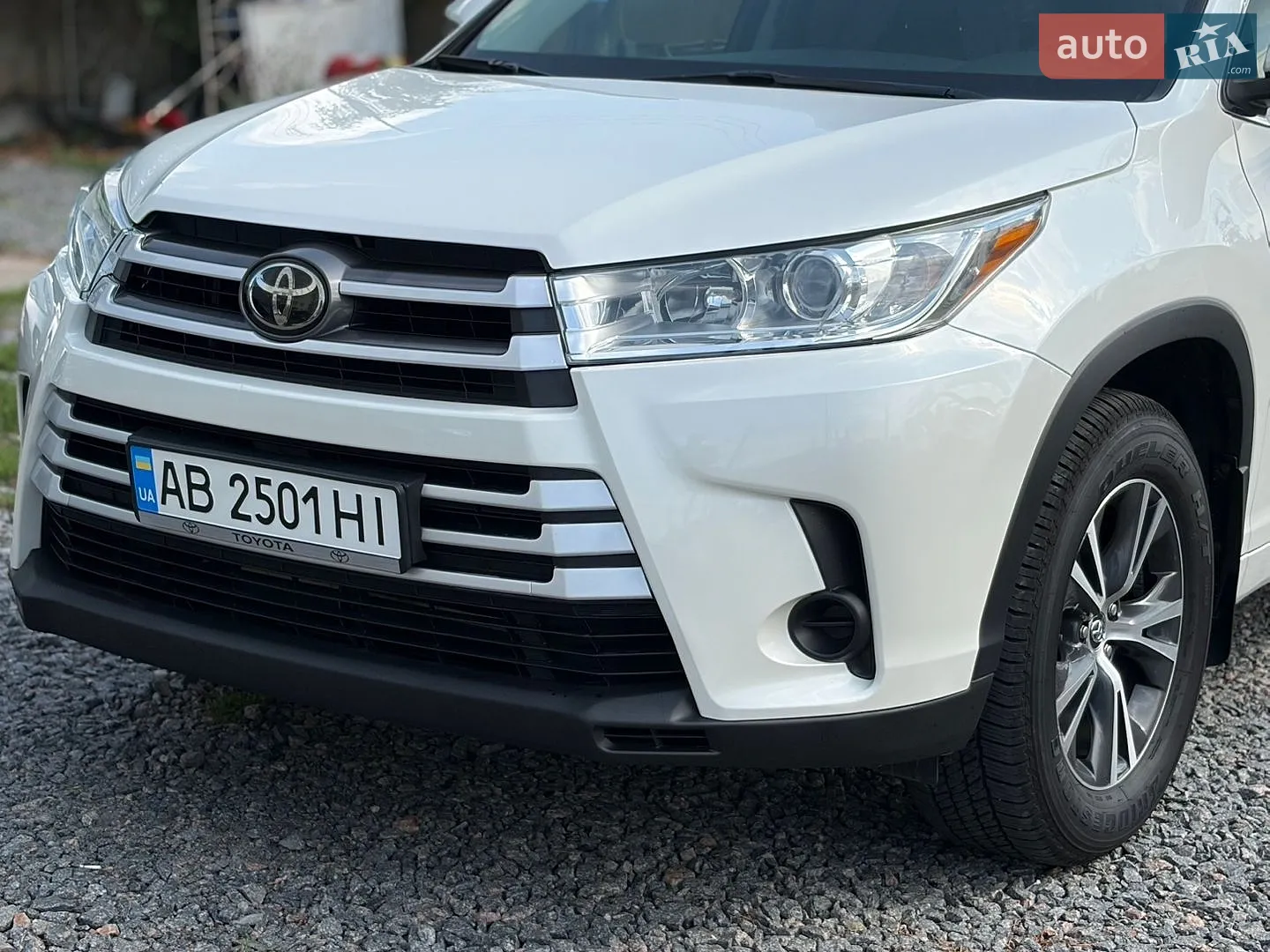2018 Toyota Highlander - мініатюра 2