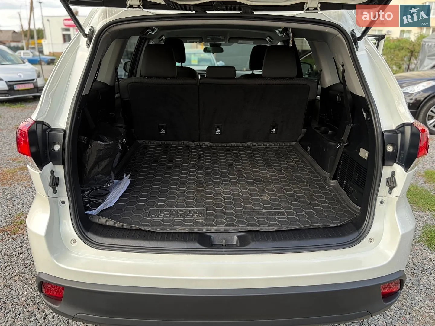 2018 Toyota Highlander - мініатюра 40