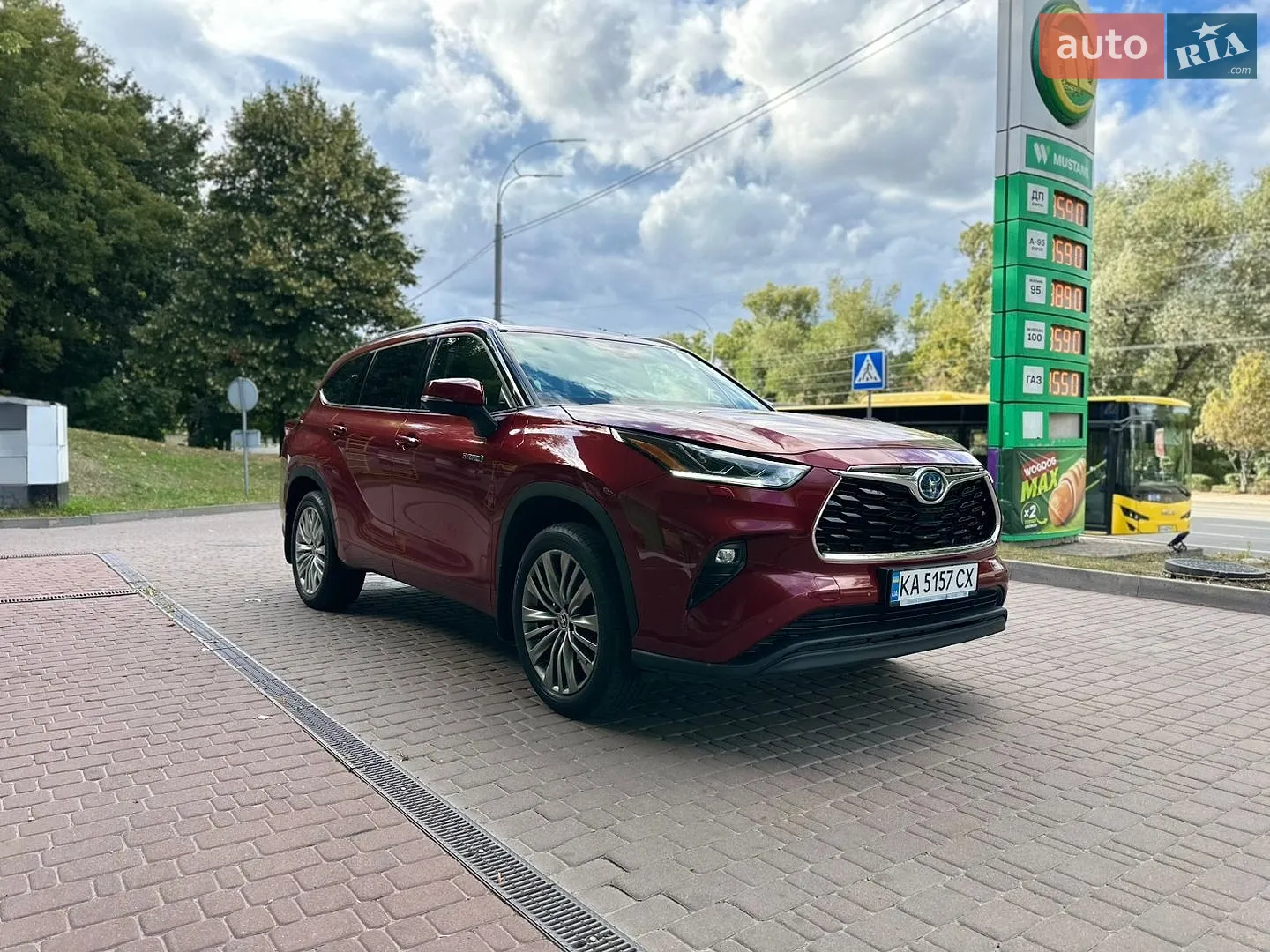 2021 Toyota Highlander - мініатюра 5