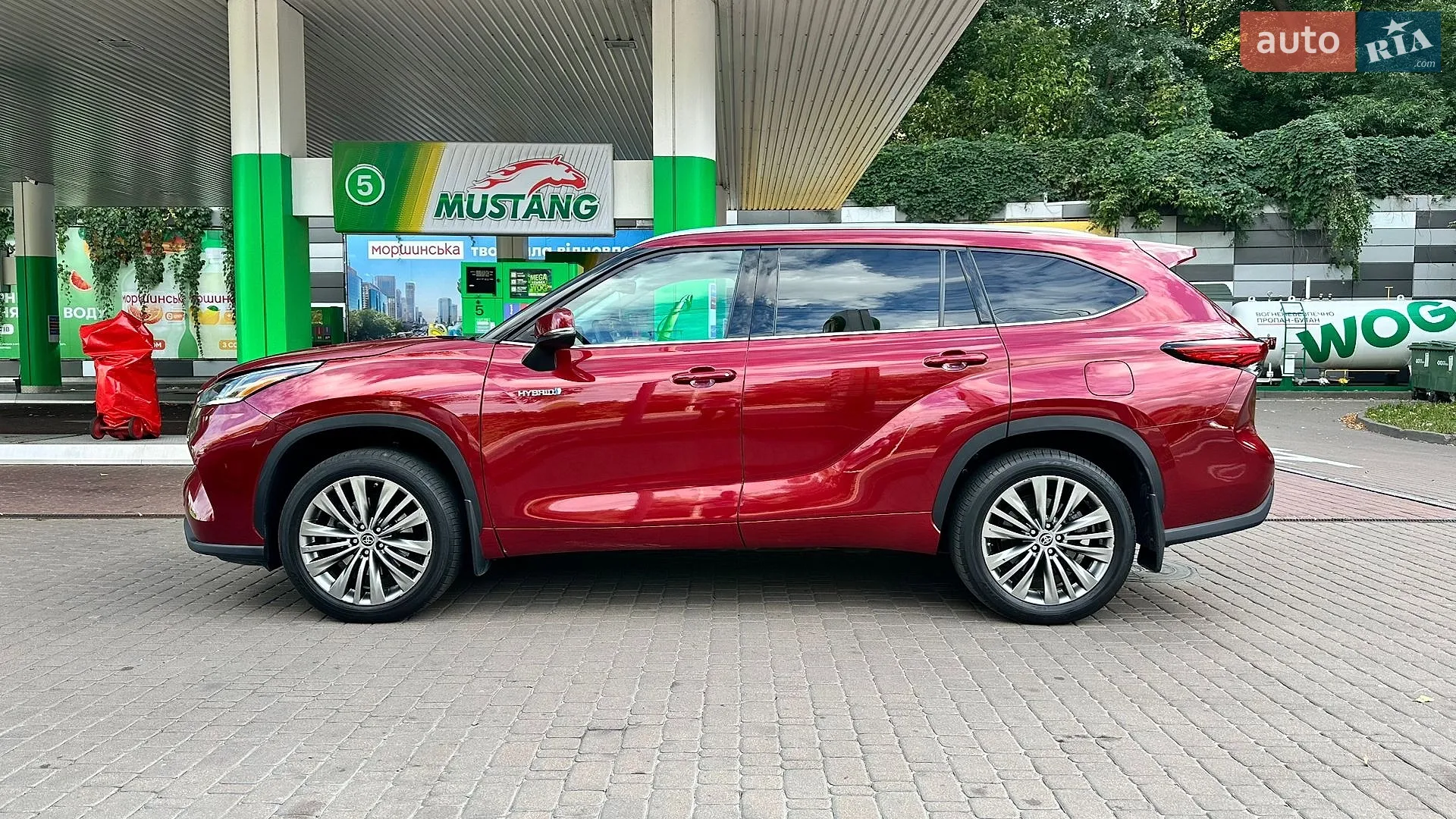 2021 Toyota Highlander - мініатюра 8