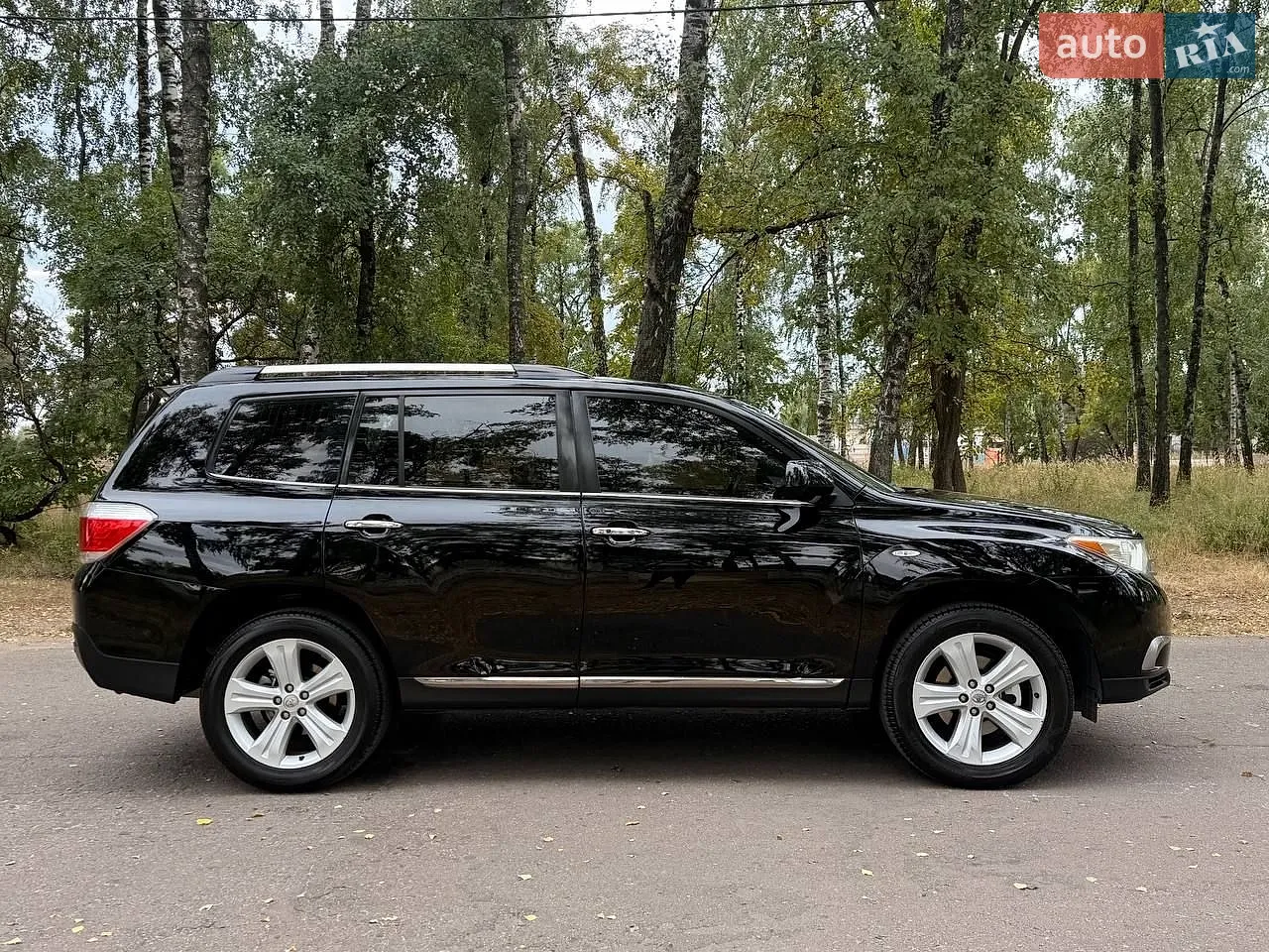 2013 Toyota Highlander - мініатюра 12
