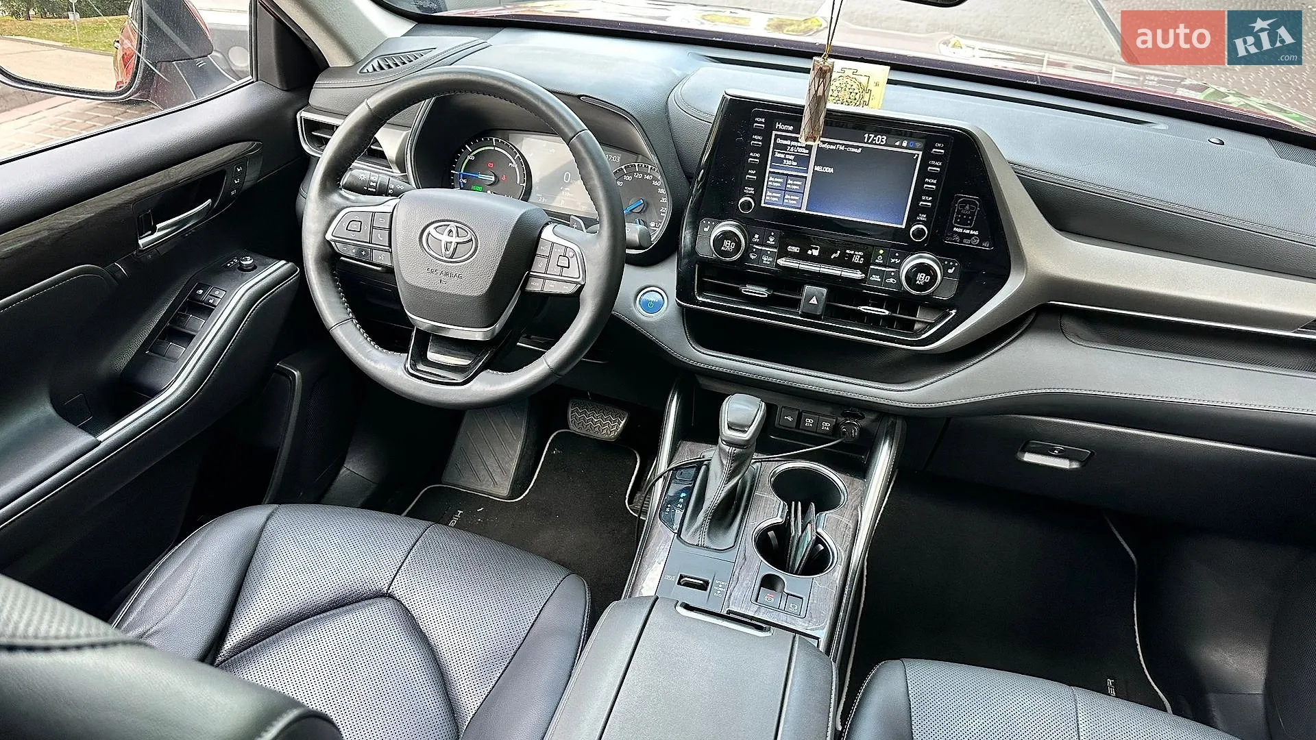 2021 Toyota Highlander - мініатюра 32