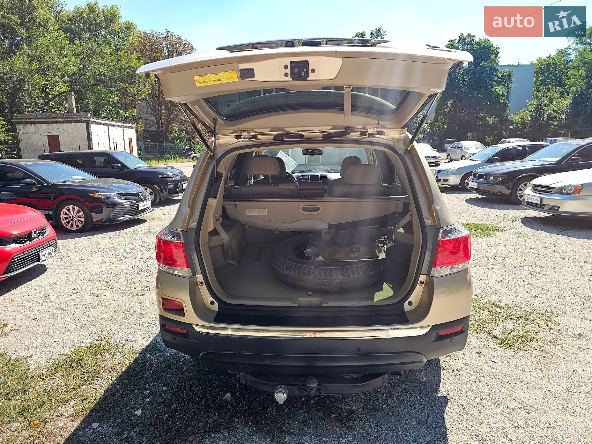 2011 Toyota Highlander - мініатюра 9