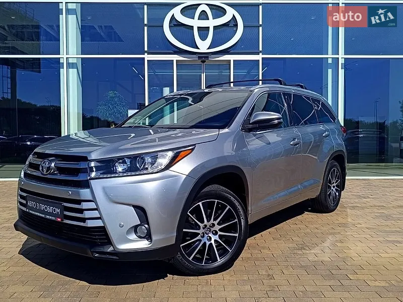 Toyota Highlander