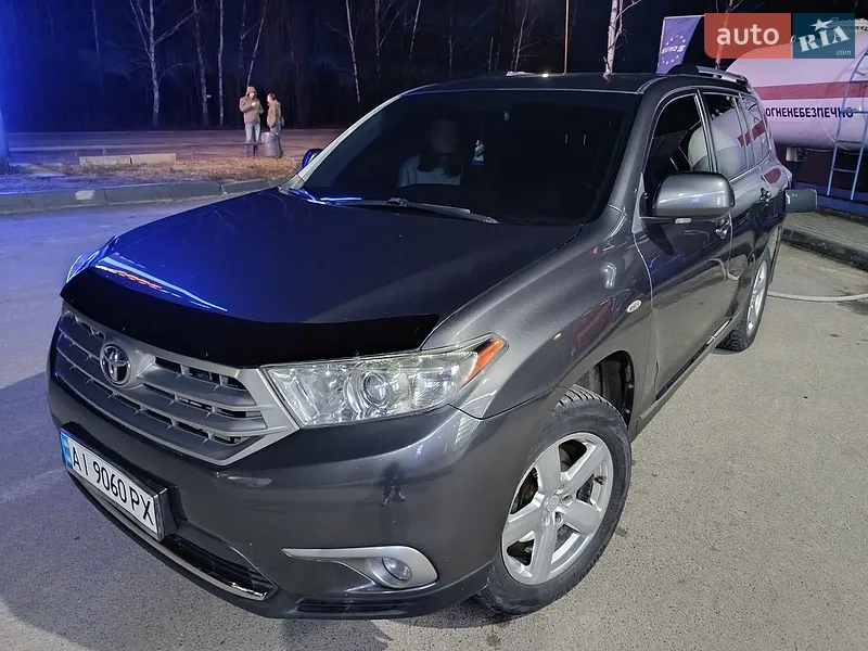 Toyota Highlander