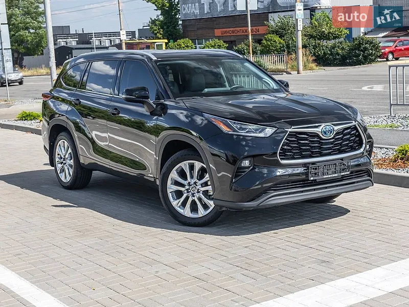 Toyota Highlander