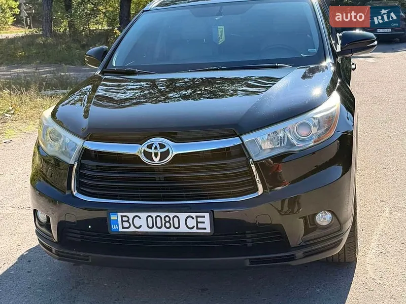 Toyota Highlander