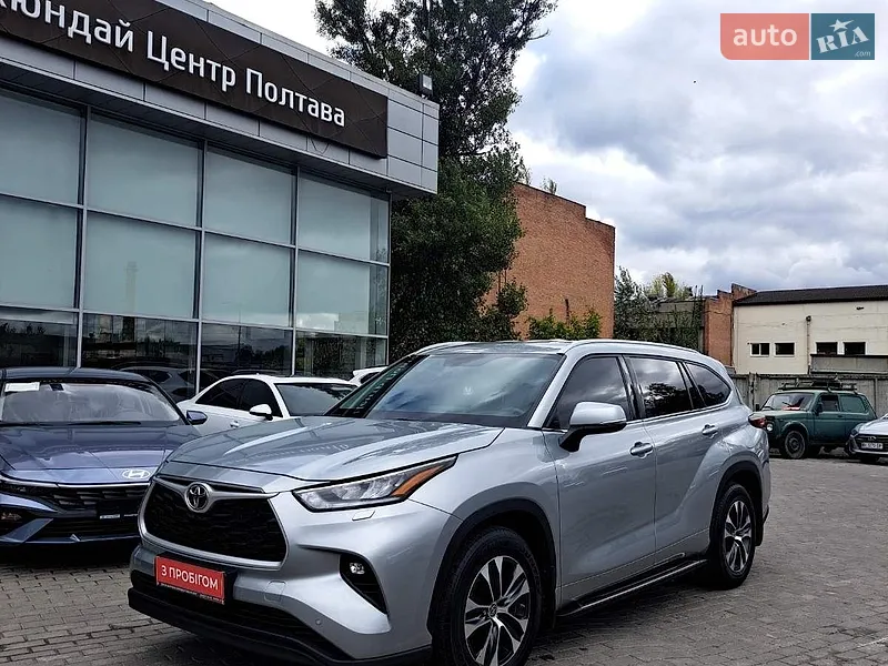 Toyota Highlander