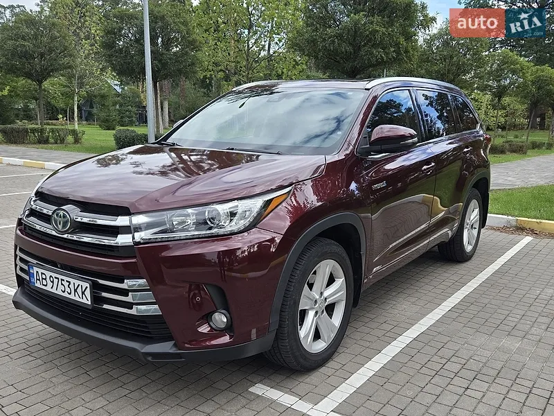 Toyota Highlander