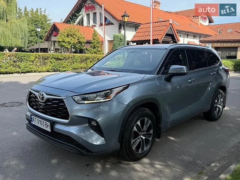 Toyota Highlander