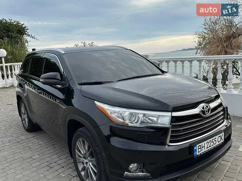 Toyota Highlander