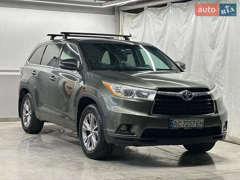 Toyota Highlander