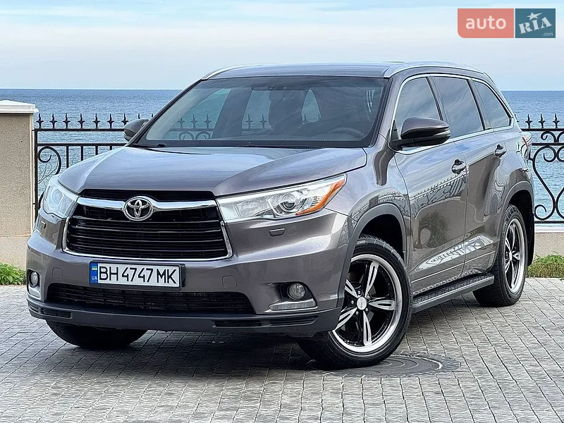 Toyota Highlander