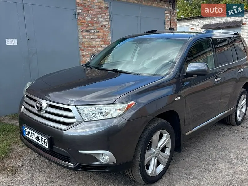 Toyota Highlander