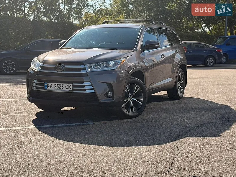 Toyota Highlander