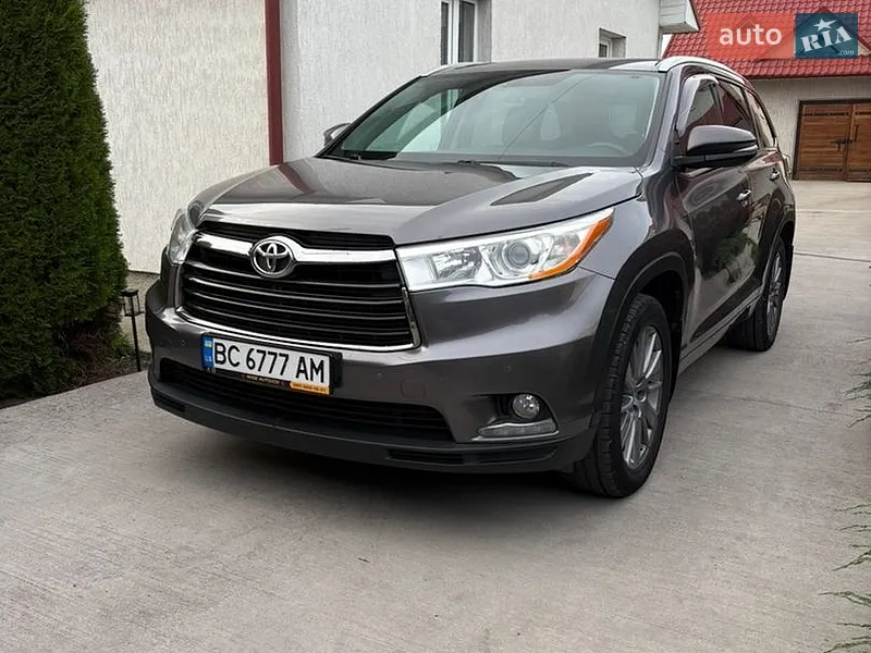 Toyota Highlander