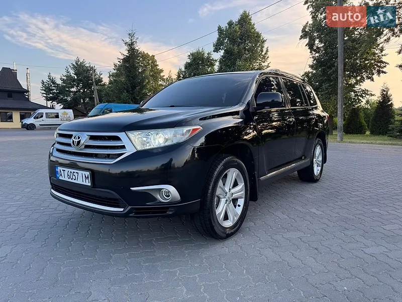 Toyota Highlander