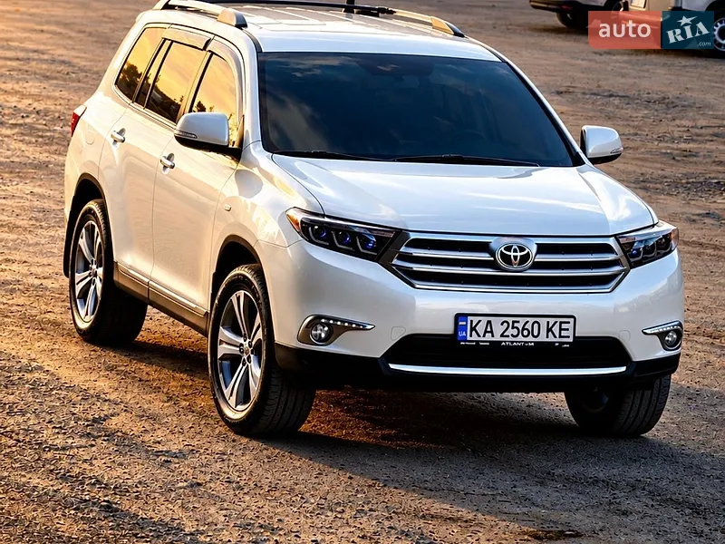 Toyota Highlander