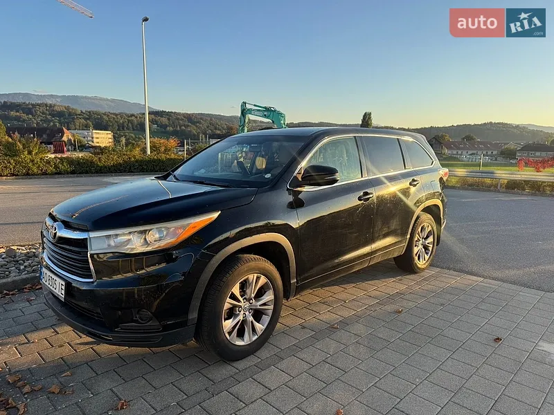 Toyota Highlander