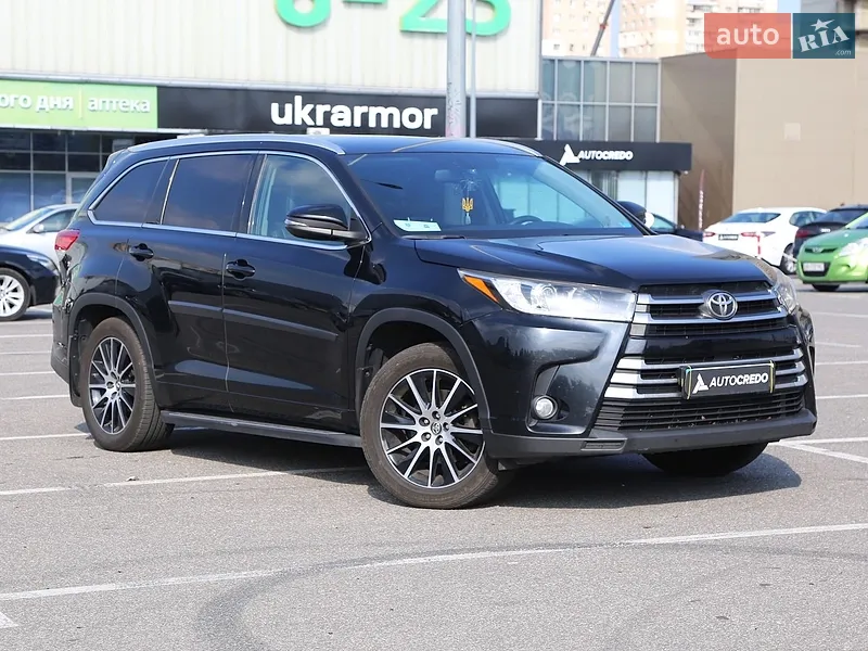 Toyota Highlander