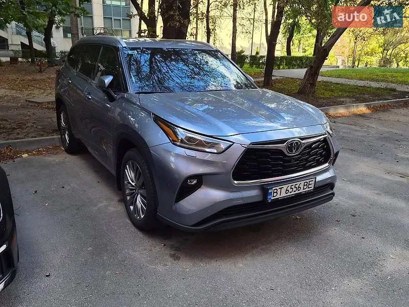 Toyota Highlander