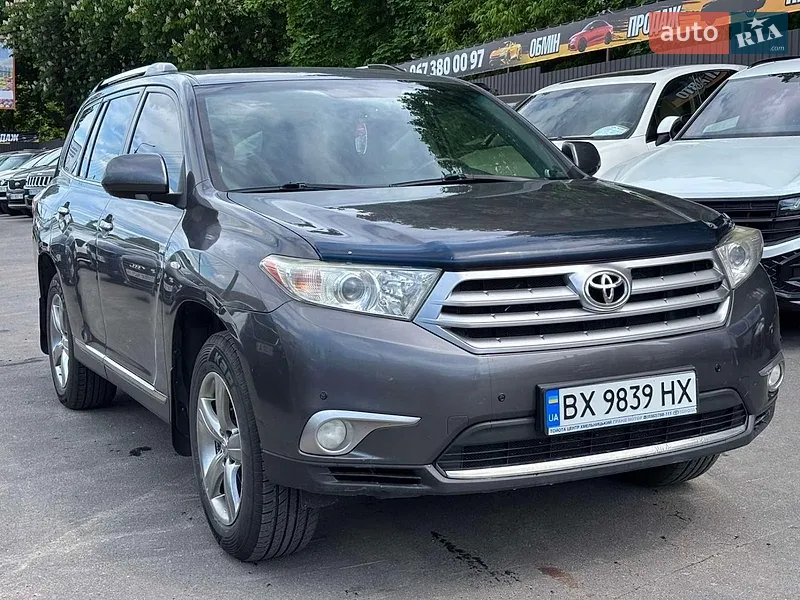 Toyota Highlander