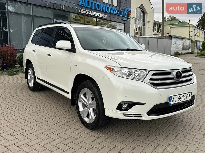 Toyota Highlander