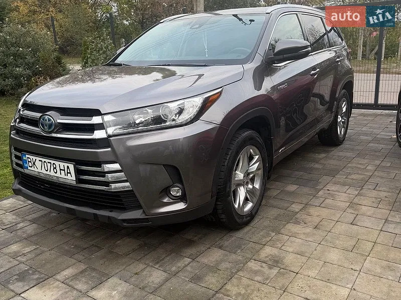 Toyota Highlander