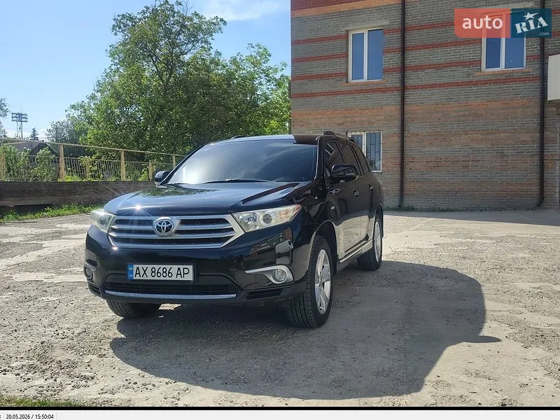 Toyota Highlander