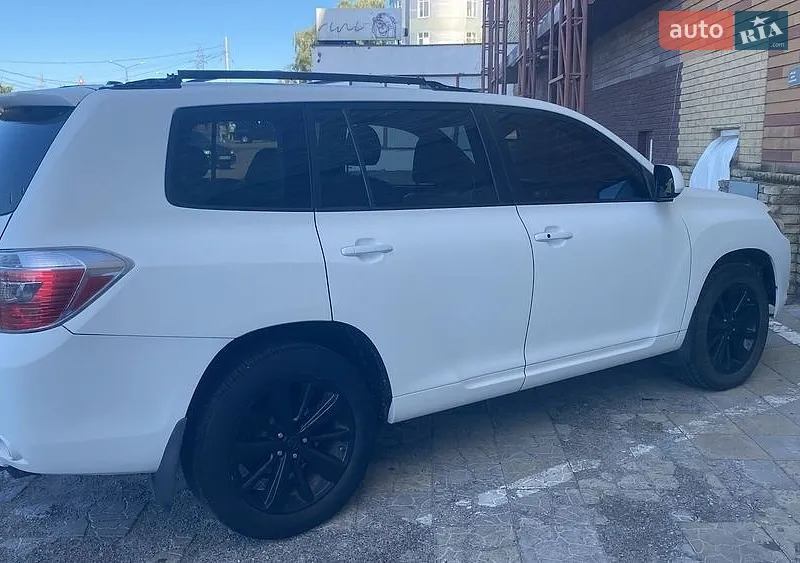 Toyota Highlander 2009