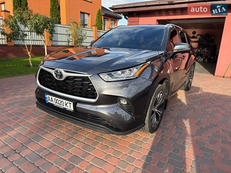 Toyota Highlander