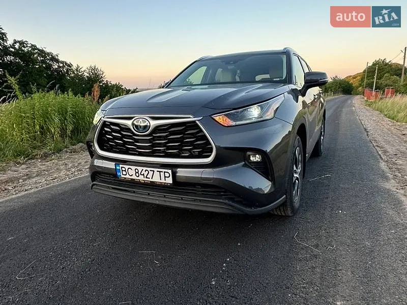 Toyota Highlander