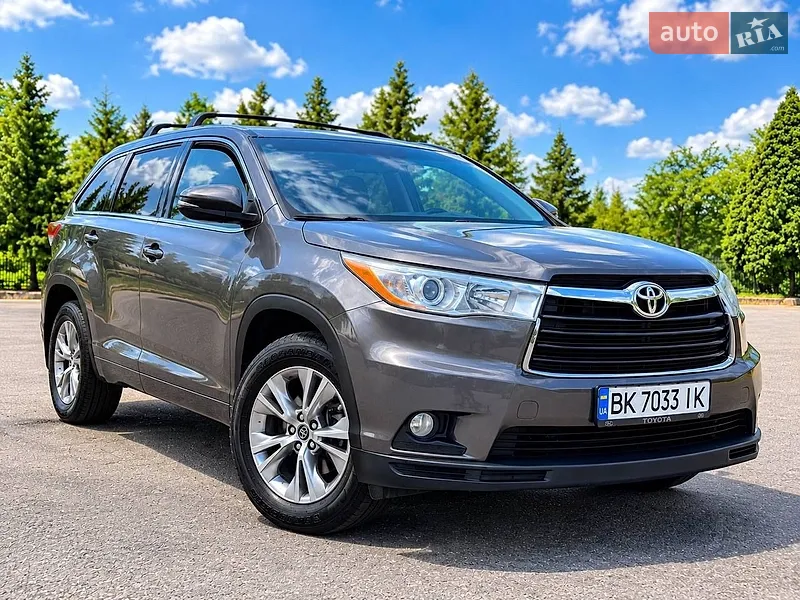 Toyota Highlander