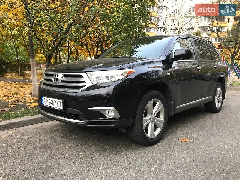 Toyota Highlander