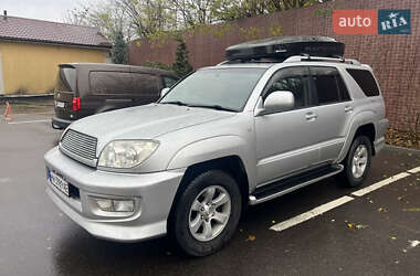 Позашляховик / Кросовер Toyota Hilux Surf 2004 в Одесі