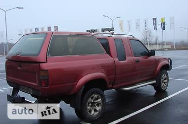 Пикап Toyota Hilux 1997 в 
