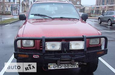 Пикап Toyota Hilux 1997 в 