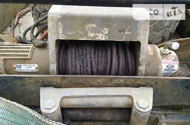 Пикап Toyota Hilux 1989 в 