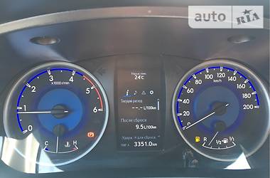Пикап Toyota Hilux 2015 в Днепре